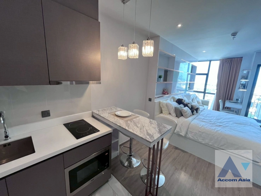 12  Studio Condominium for rent and sale in Sukhumvit ,Bangkok BTS Ekkamai at Rhythm Ekkamai AA30367
