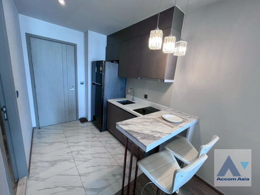  1  Studio Condominium for rent and sale in Sukhumvit ,Bangkok BTS Ekkamai at Rhythm Ekkamai AA30367