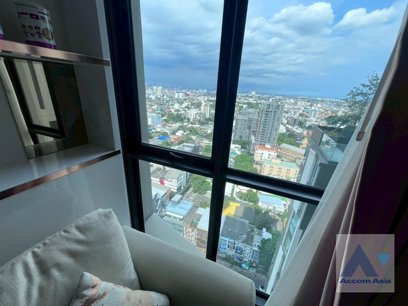 15  Studio Condominium for rent and sale in Sukhumvit ,Bangkok BTS Ekkamai at Rhythm Ekkamai AA30367