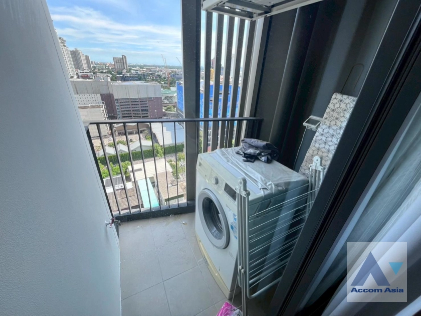 12  1 br Condominium for rent and sale in Sukhumvit ,Bangkok BTS Ekkamai at Rhythm Ekkamai AA30369