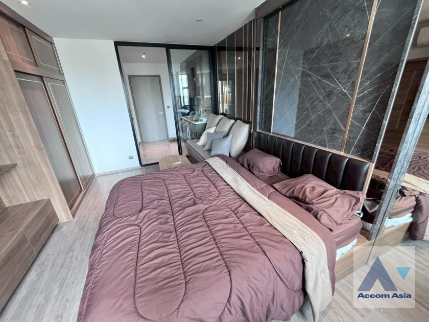  1  1 br Condominium for rent and sale in Sukhumvit ,Bangkok BTS Ekkamai at Rhythm Ekkamai AA30369