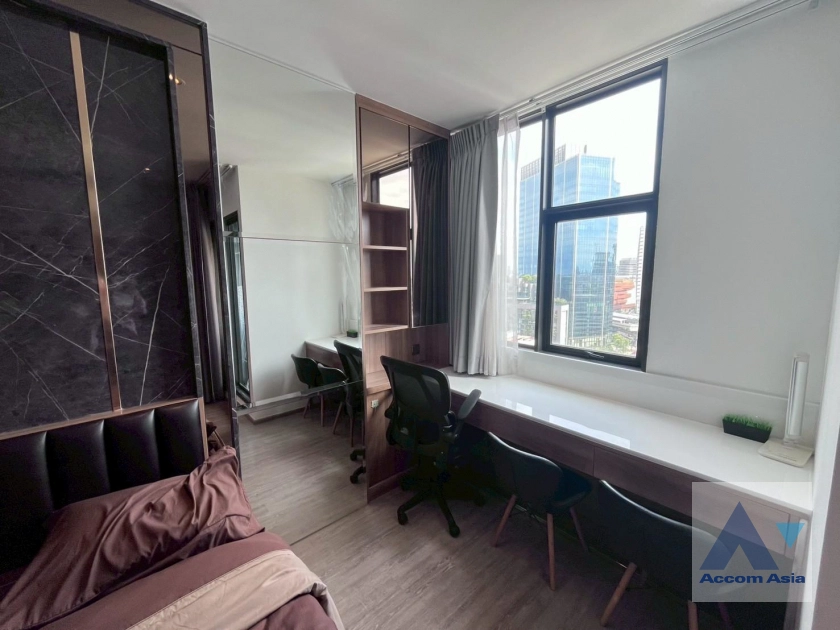 11  1 br Condominium for rent and sale in Sukhumvit ,Bangkok BTS Ekkamai at Rhythm Ekkamai AA30369