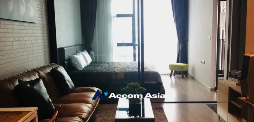  Rhythm Ekkamai Condominium  1 Bedroom for Rent BTS Ekkamai in Sukhumvit Bangkok
