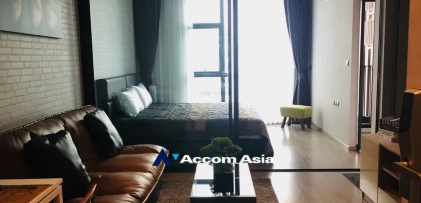  2  1 br Condominium For Rent in Sukhumvit ,Bangkok BTS Ekkamai at Rhythm Ekkamai AA30370