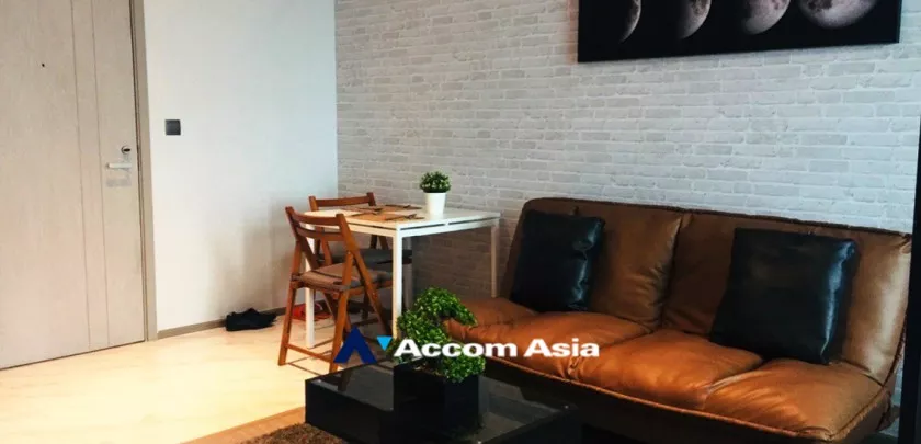 unit 1 Bedroom  Condominium For Rent in Sukhumvit, Bangkok  near BTS Ekkamai (AA30370)