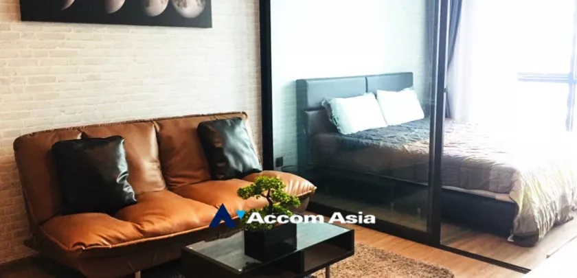 5  1 br Condominium For Rent in Sukhumvit ,Bangkok BTS Ekkamai at Rhythm Ekkamai AA30370