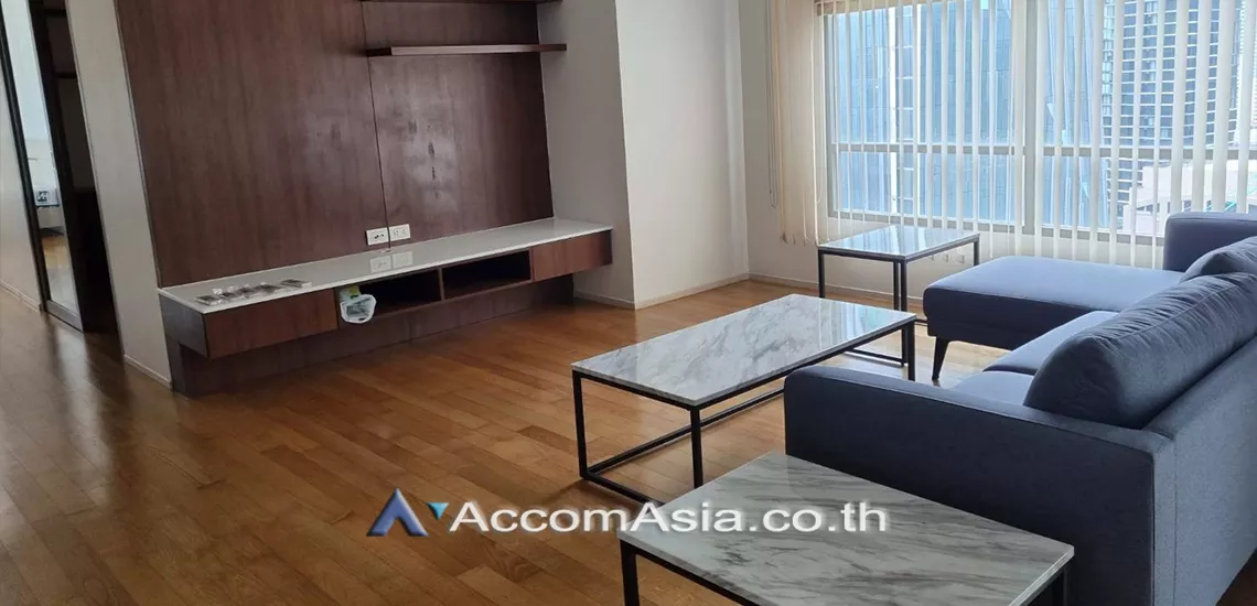 unitPet friendly |  2 Bedrooms  Condominium For Rent in Sukhumvit, Bangkok  near BTS Phrom Phong (AA30375)