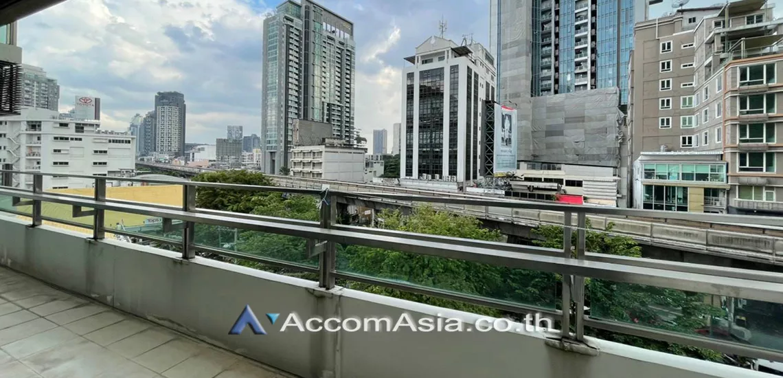 15  2 br Condominium For Rent in Sukhumvit ,Bangkok BTS Phrom Phong at The Madison AA30376