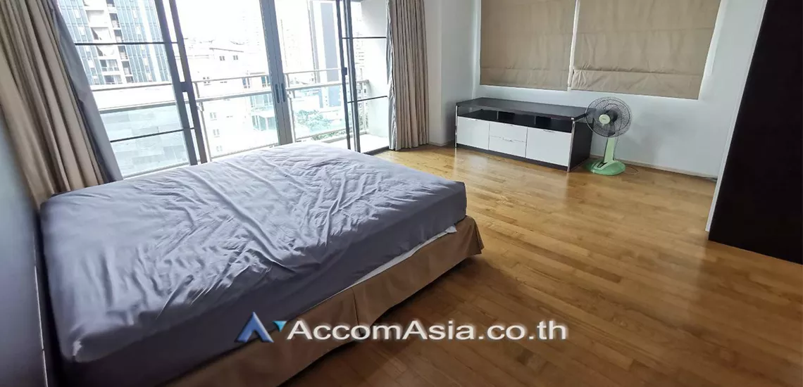 5  2 br Condominium For Rent in Sukhumvit ,Bangkok BTS Phrom Phong at The Madison AA30377