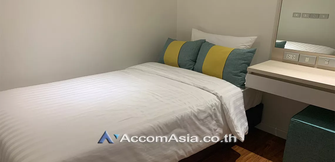 7  3 br Apartment For Rent in Sukhumvit ,Bangkok BTS Thong Lo at New Boutique Low-Rise Apartment AA30380