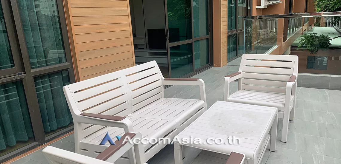 9  3 br Apartment For Rent in Sukhumvit ,Bangkok BTS Thong Lo at New Boutique Low-Rise Apartment AA30380