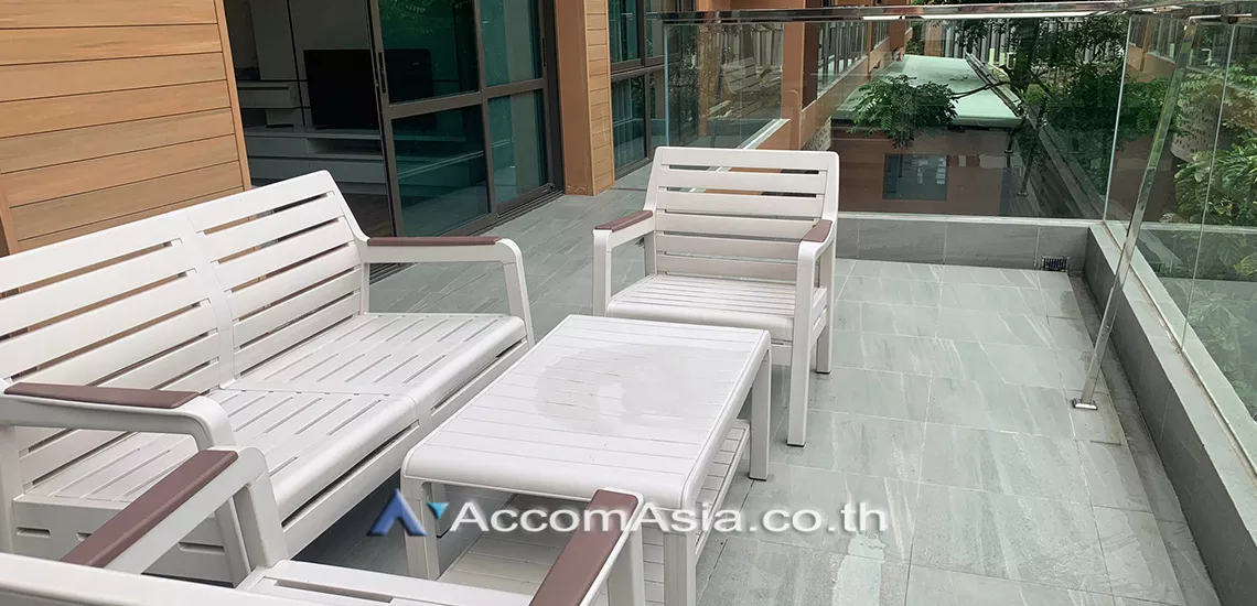 10  3 br Apartment For Rent in Sukhumvit ,Bangkok BTS Thong Lo at New Boutique Low-Rise Apartment AA30380