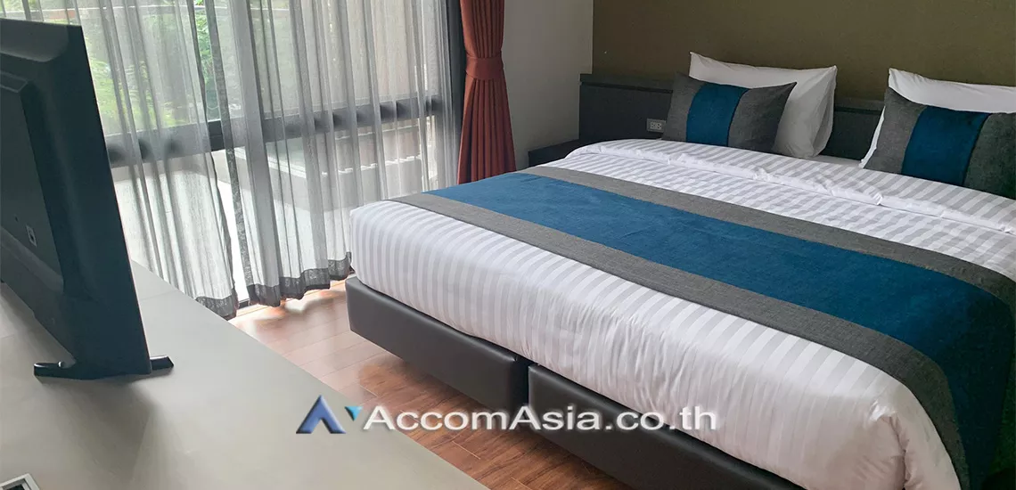 6  3 br Apartment For Rent in Sukhumvit ,Bangkok BTS Thong Lo at New Boutique Low-Rise Apartment AA30380