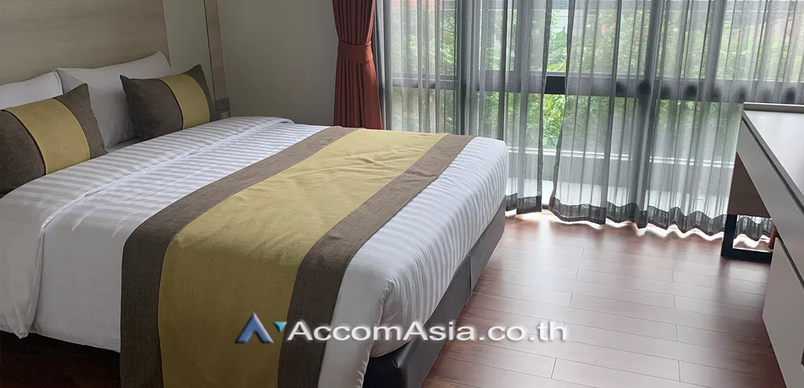 5  3 br Apartment For Rent in Sukhumvit ,Bangkok BTS Thong Lo at New Boutique Low-Rise Apartment AA30380