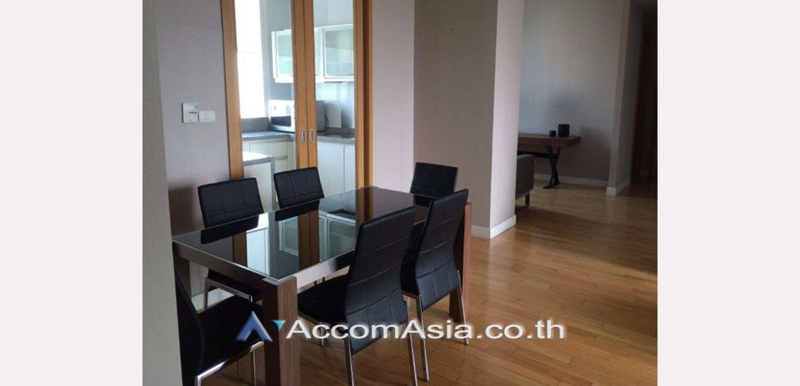 unit 2 Bedrooms  Condominium For Rent in Sukhumvit, Bangkok  near BTS Asok - MRT Sukhumvit (AA30382)