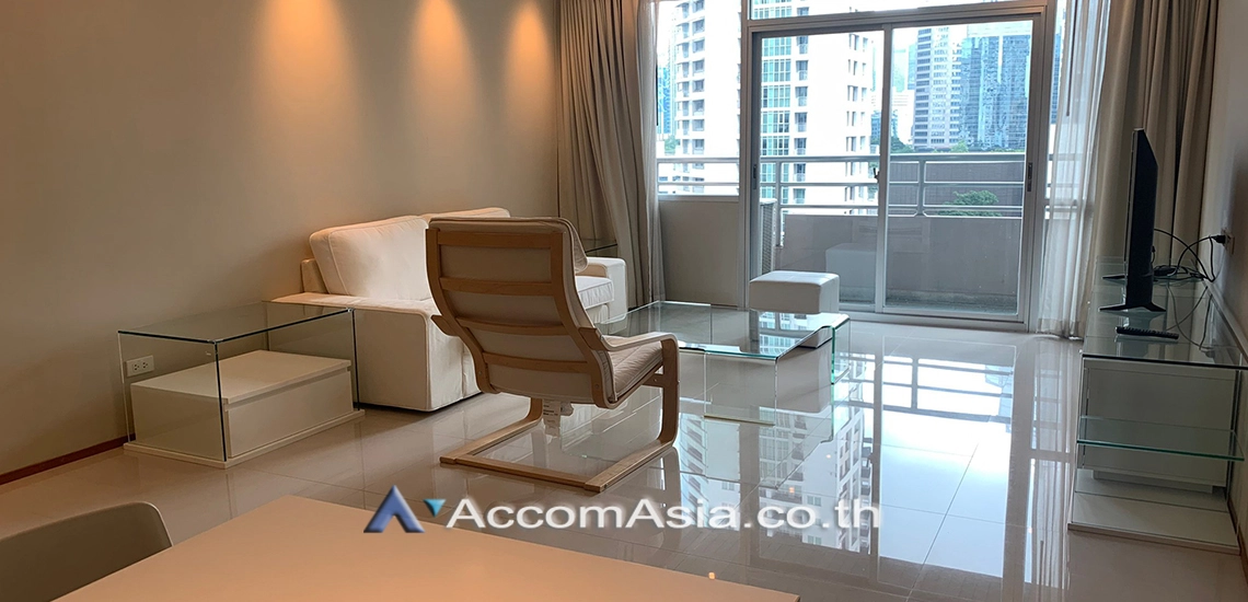  1  2 br Condominium For Rent in Ploenchit ,Bangkok BTS Chitlom at Grand Langsuan AA30383