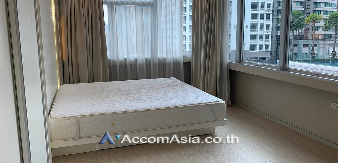 7  2 br Condominium For Rent in Ploenchit ,Bangkok BTS Chitlom at Grand Langsuan AA30383