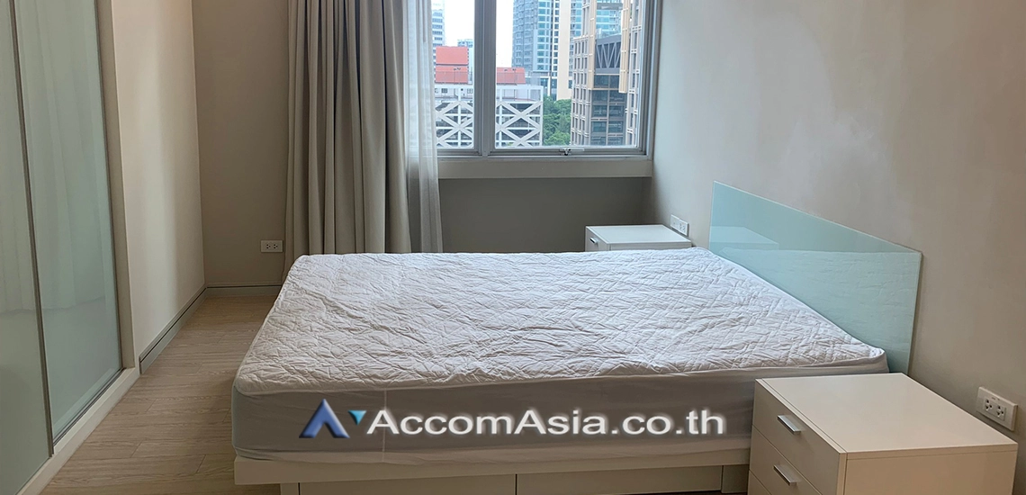 6  2 br Condominium For Rent in Ploenchit ,Bangkok BTS Chitlom at Grand Langsuan AA30383