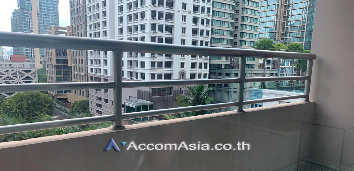 10  2 br Condominium For Rent in Ploenchit ,Bangkok BTS Chitlom at Grand Langsuan AA30383