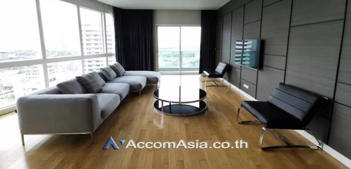  2  3 br Condominium For Rent in Sukhumvit ,Bangkok BTS Asok - MRT Sukhumvit at Millennium Residence AA30384