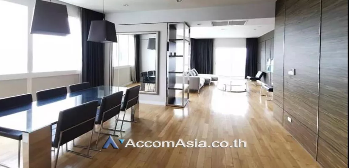  1  3 br Condominium For Rent in Sukhumvit ,Bangkok BTS Asok - MRT Sukhumvit at Millennium Residence AA30384