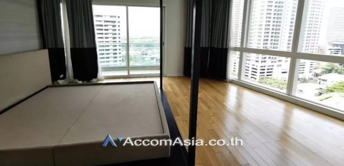 7  3 br Condominium For Rent in Sukhumvit ,Bangkok BTS Asok - MRT Sukhumvit at Millennium Residence AA30384