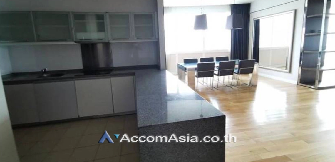 6  3 br Condominium For Rent in Sukhumvit ,Bangkok BTS Asok - MRT Sukhumvit at Millennium Residence @ Sukhumvit AA30384