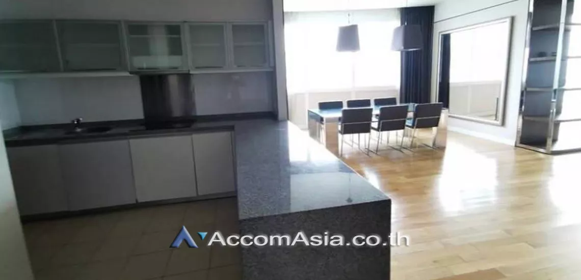 6  3 br Condominium For Rent in Sukhumvit ,Bangkok BTS Asok - MRT Sukhumvit at Millennium Residence AA30384