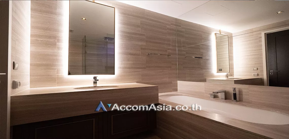 6  2 br Condominium For Rent in Sukhumvit ,Bangkok BTS Phrom Phong at The Diplomat 39 AA30385