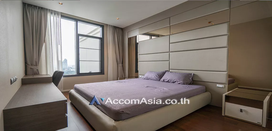 4  2 br Condominium For Rent in Sukhumvit ,Bangkok BTS Phrom Phong at The Diplomat 39 AA30385