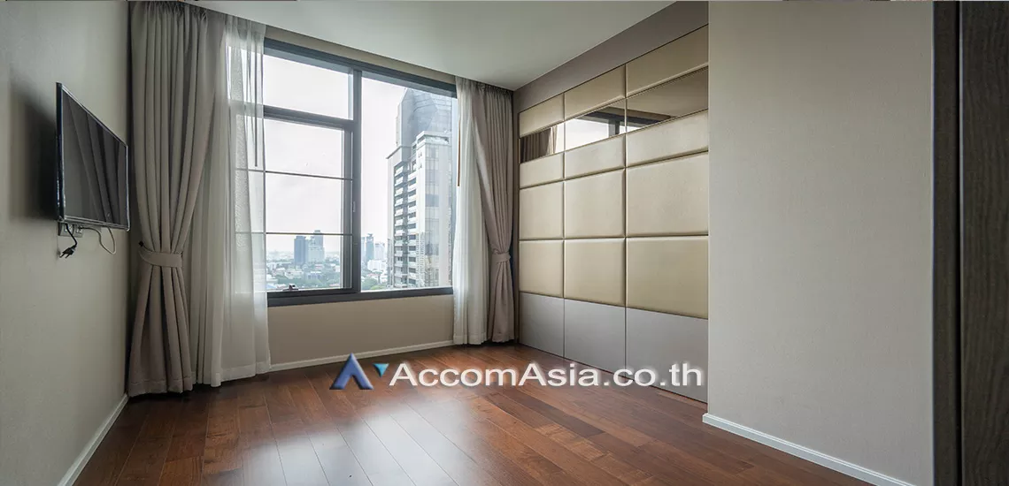 5  2 br Condominium For Rent in Sukhumvit ,Bangkok BTS Phrom Phong at The Diplomat 39 AA30385
