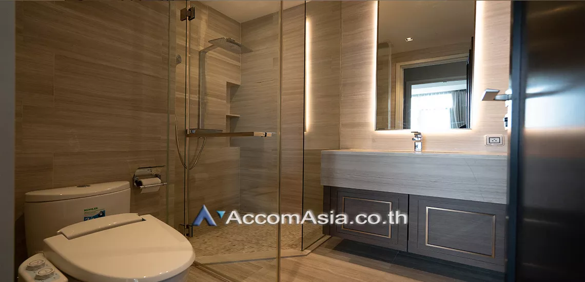 7  2 br Condominium For Rent in Sukhumvit ,Bangkok BTS Phrom Phong at The Diplomat 39 AA30385