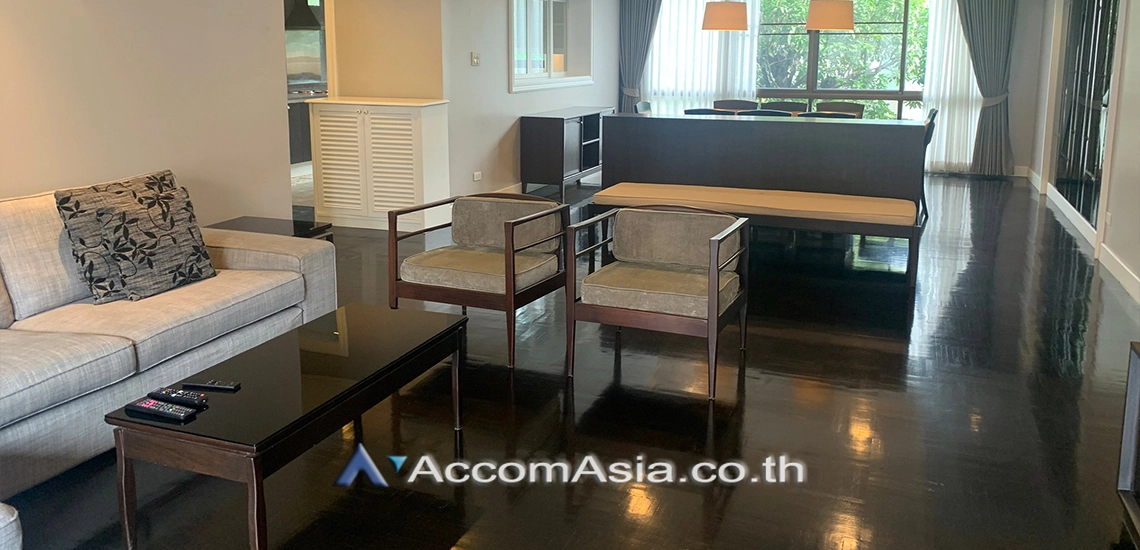 unit 2 Bedrooms  Apartment For Rent & Sale in Ploenchit, Bangkok  near BTS Ploenchit (AA30386)