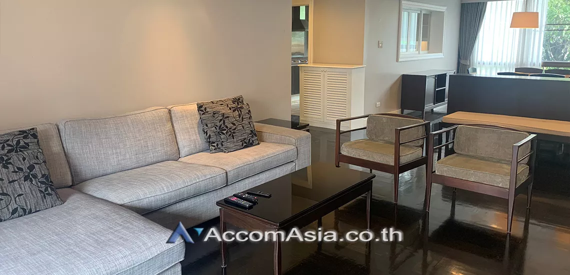  2  2 br Apartment For Rent in Ploenchit ,Bangkok BTS Ploenchit at Step to Lumpini Park AA30386