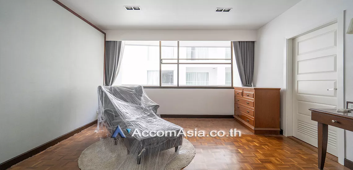 4  3 br Condominium For Rent in Sathorn ,Bangkok MRT Khlong Toei at Baan Yen Akard AA30388