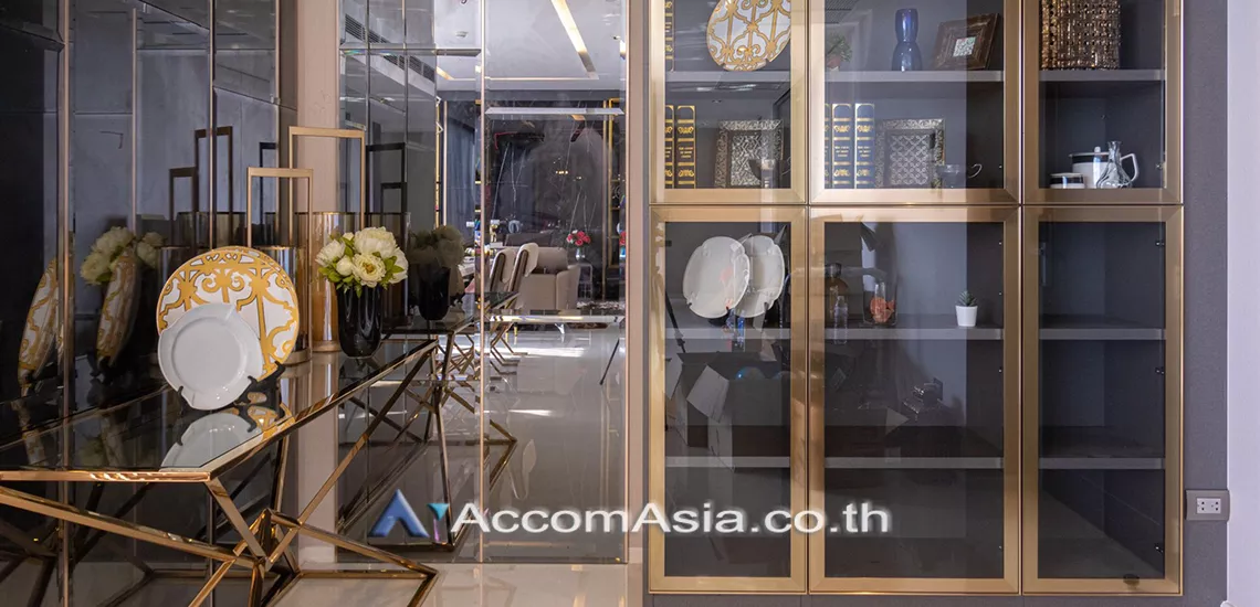 6  2 br Condominium For Rent in Sathorn ,Bangkok BTS Surasak at The Bangkok Sathorn AA30394