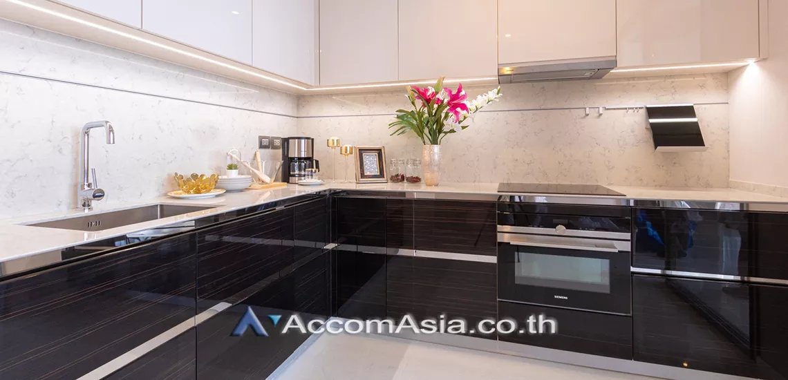 7  2 br Condominium For Rent in Sathorn ,Bangkok BTS Surasak at The Bangkok Sathorn AA30394