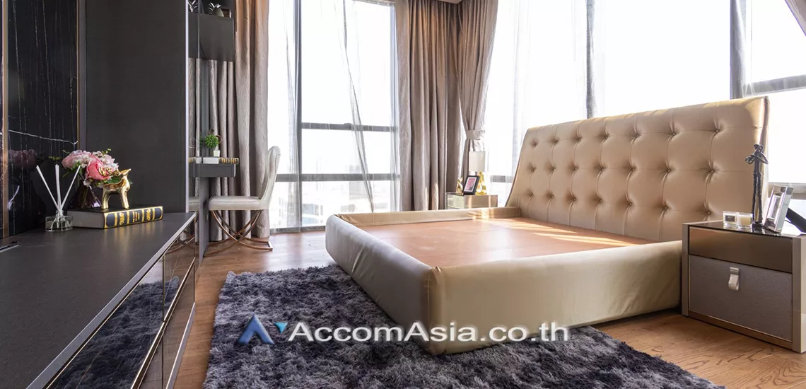 8  2 br Condominium For Rent in Sathorn ,Bangkok BTS Surasak at The Bangkok Sathorn AA30394