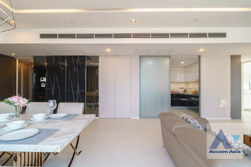 5  2 br Condominium For Rent in Sathorn ,Bangkok BTS Surasak at The Bangkok Sathorn AA30394