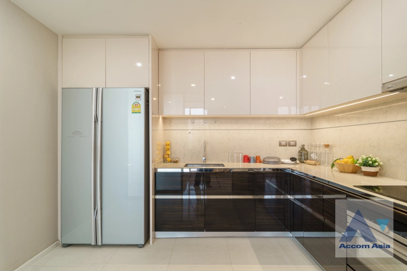 7  2 br Condominium For Rent in Sathorn ,Bangkok BTS Surasak at The Bangkok Sathorn AA30394