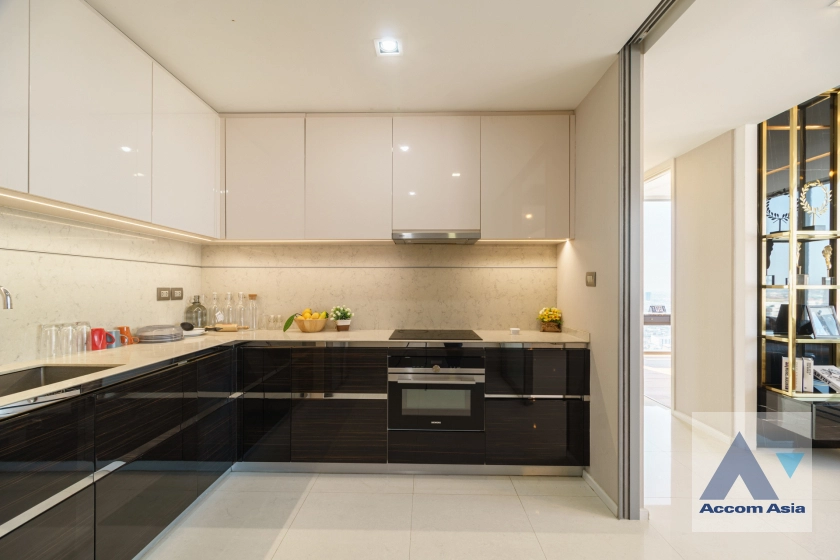 6  2 br Condominium For Rent in Sathorn ,Bangkok BTS Surasak at The Bangkok Sathorn AA30394