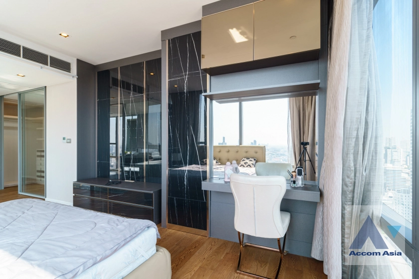 10  2 br Condominium For Rent in Sathorn ,Bangkok BTS Surasak at The Bangkok Sathorn AA30394