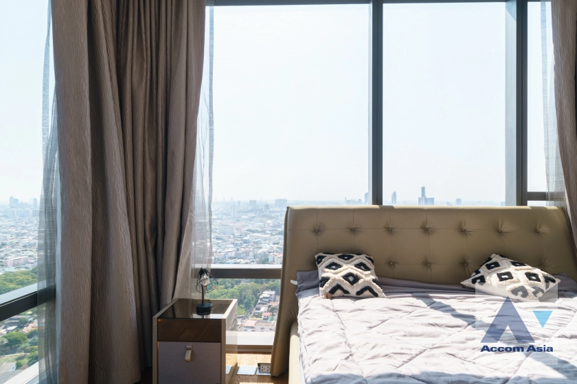 11  2 br Condominium For Rent in Sathorn ,Bangkok BTS Surasak at The Bangkok Sathorn AA30394