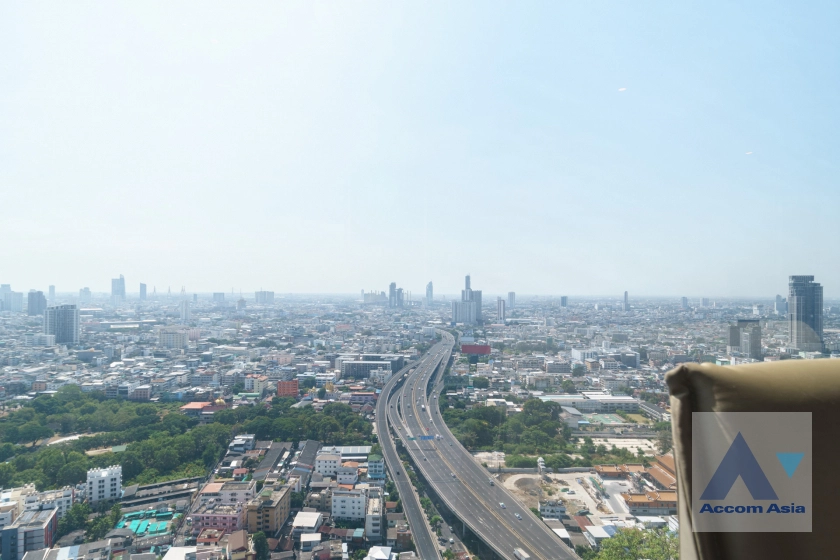 21  2 br Condominium For Rent in Sathorn ,Bangkok BTS Surasak at The Bangkok Sathorn AA30394