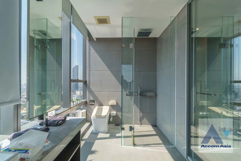 13  2 br Condominium For Rent in Sathorn ,Bangkok BTS Surasak at The Bangkok Sathorn AA30394