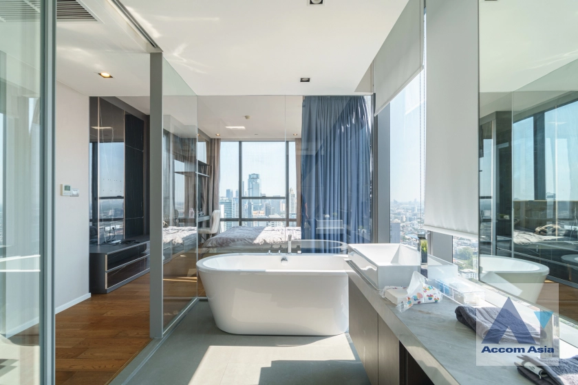 14  2 br Condominium For Rent in Sathorn ,Bangkok BTS Surasak at The Bangkok Sathorn AA30394