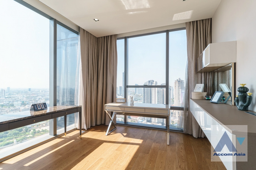 16  2 br Condominium For Rent in Sathorn ,Bangkok BTS Surasak at The Bangkok Sathorn AA30394