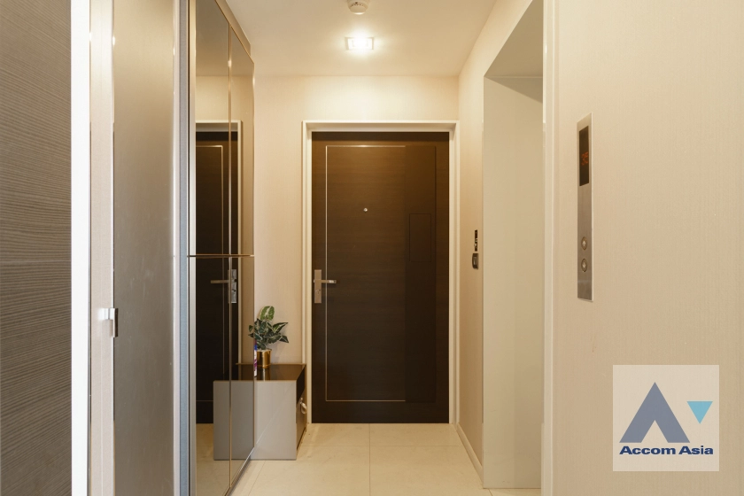 19  2 br Condominium For Rent in Sathorn ,Bangkok BTS Surasak at The Bangkok Sathorn AA30394