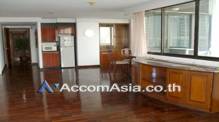  1  2 br Condominium For Rent in Sukhumvit ,Bangkok BTS Asok - MRT Sukhumvit at Lake Avenue 24491