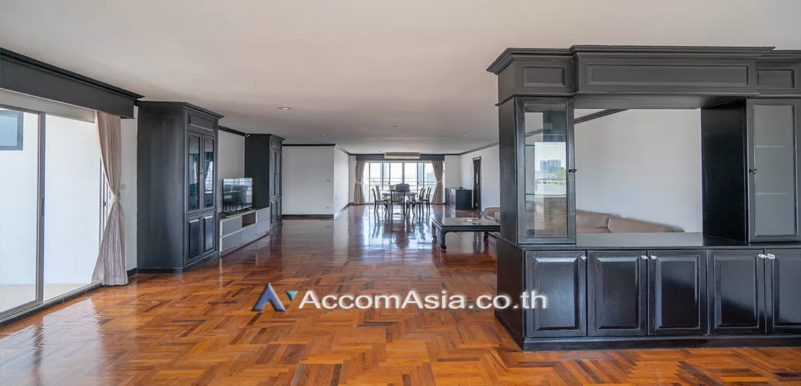  2  3 br Condominium For Rent in Sukhumvit ,Bangkok BTS Phrom Phong at Regent On The Park 3 AA30399